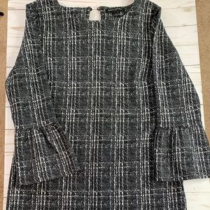 Banana Republic long sleeve dress